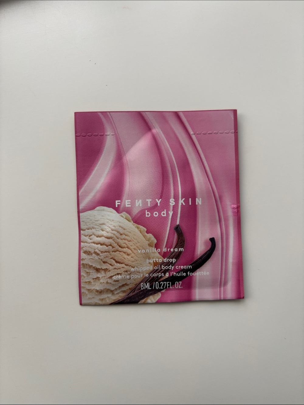 Sephora Fenty Sample